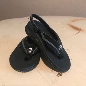 Reef Sandals, Baby Size 3/4